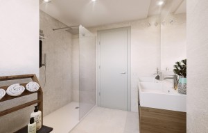 New Build - Ground floor apartment - Benahavis - Benahavís