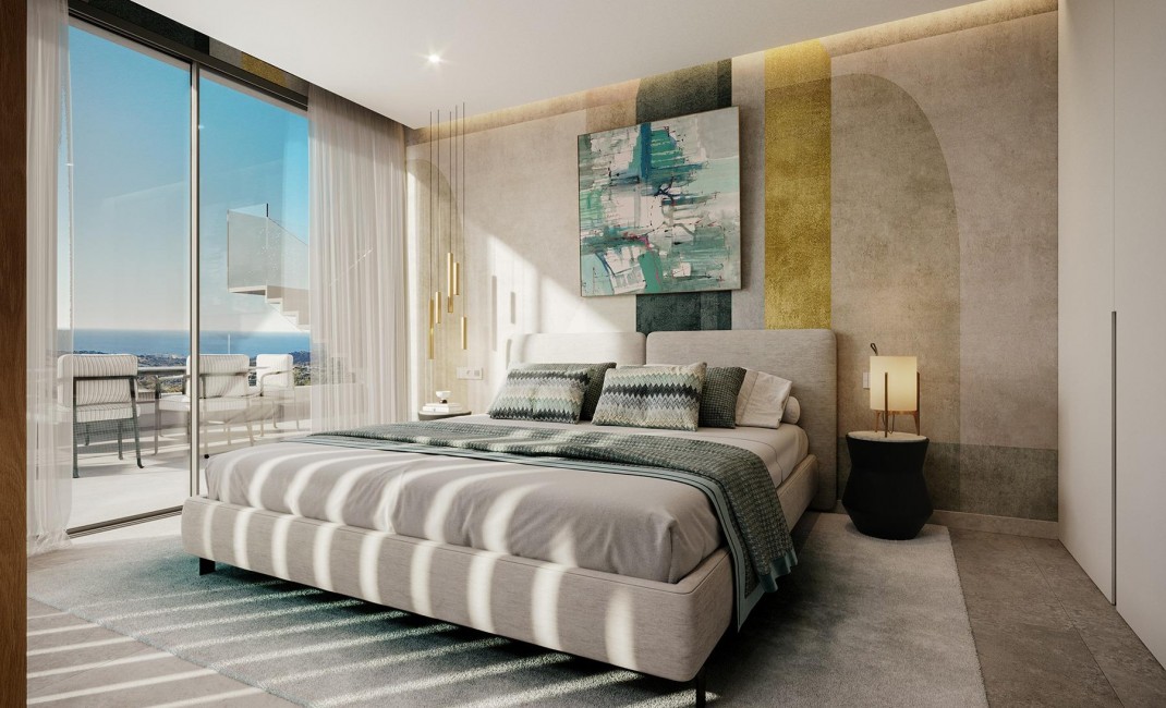 New Build - Ground floor apartment - Casares