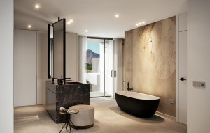 New Build - Ground floor apartment - Casares