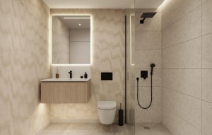 New Build - Ground floor apartment - Casares