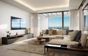 Nouvelle construction - Ground floor apartment - Casares