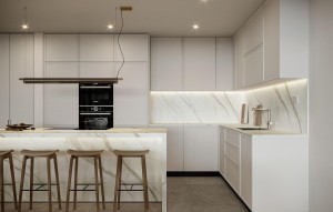 Nouvelle construction - Ground floor apartment - Casares