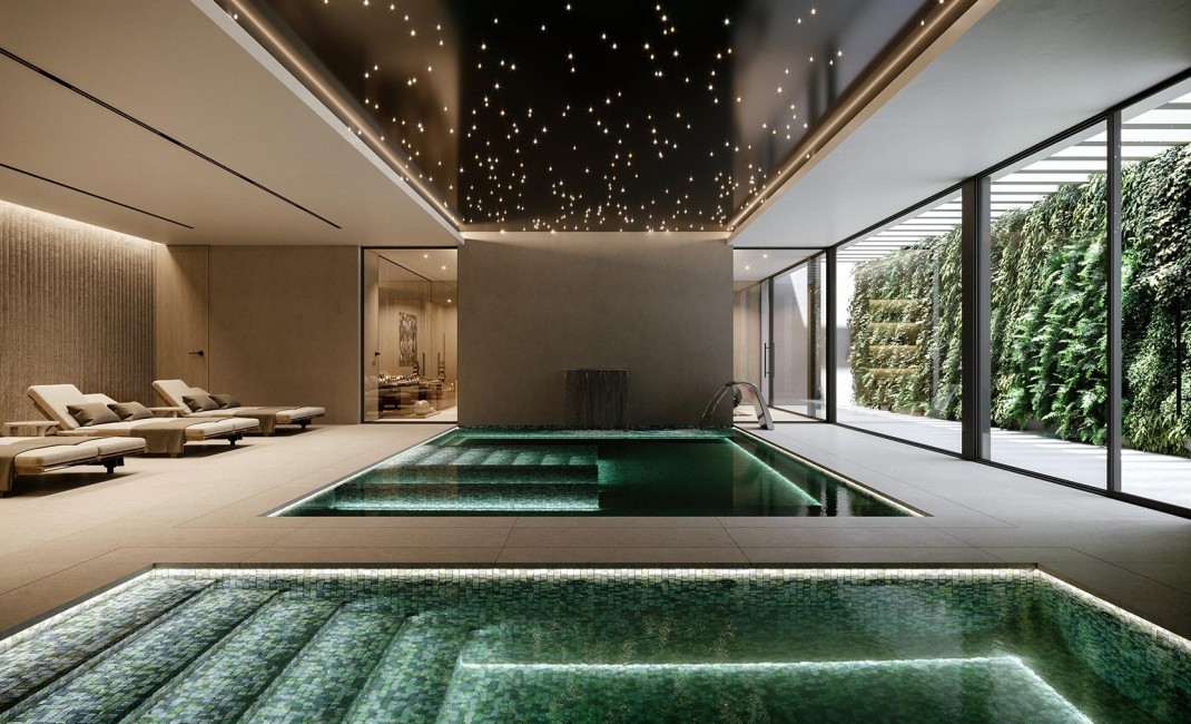 Nouvelle construction - Ground floor apartment - Casares