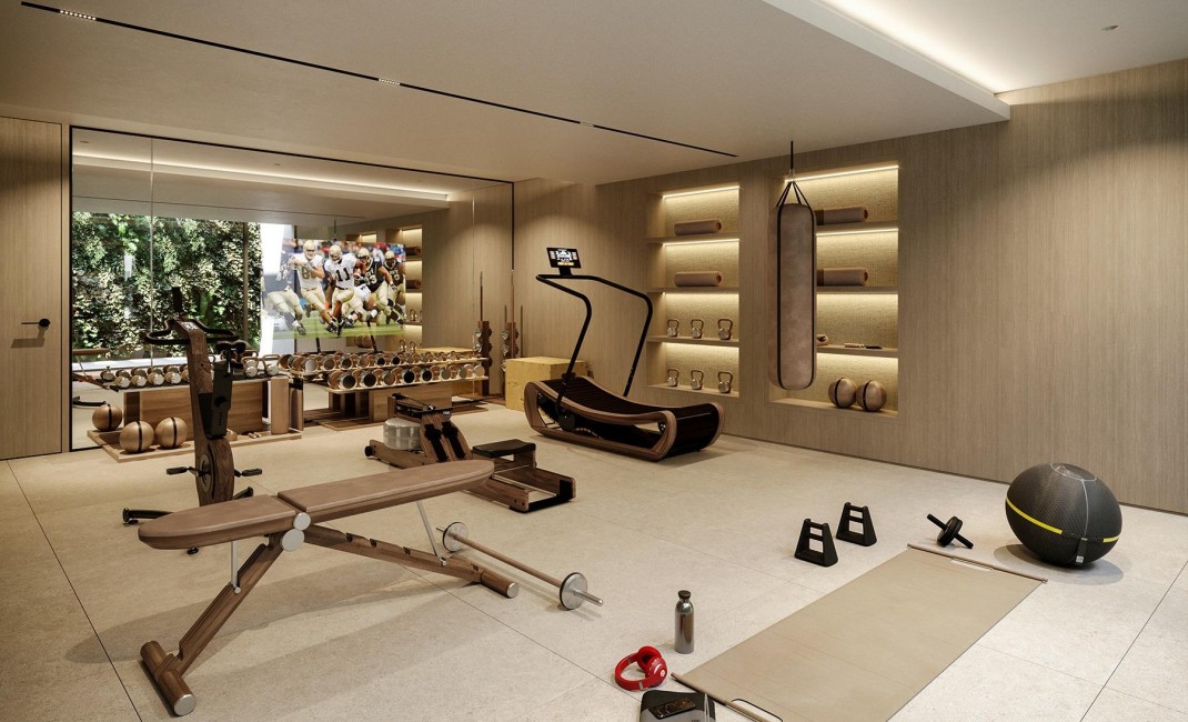 Nouvelle construction - Ground floor apartment - Casares