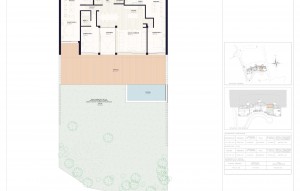 Nouvelle construction - Ground floor apartment - Casares