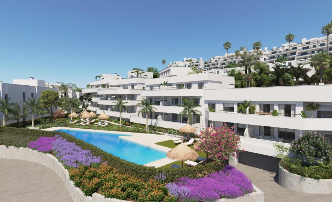 New Build - Apartment - Estepona