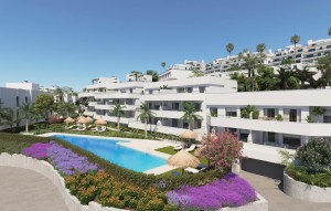 New Build - Apartment - Estepona