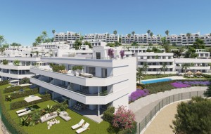 New Build - Apartment - Estepona