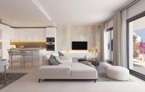 New Build - Apartment - Estepona