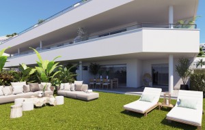 New Build - Apartment - Estepona