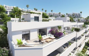 New Build - Apartment - Estepona
