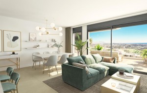 New Build - Apartment - Mijas