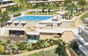 New Build - Apartment - Mijas