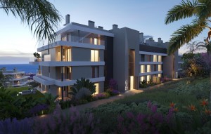 New Build - Apartment - Mijas