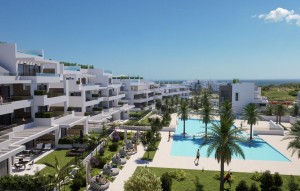 New Build - Ground floor apartment - Estepona