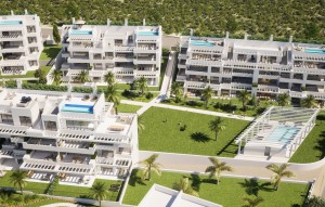 New Build - Ground floor apartment - Estepona