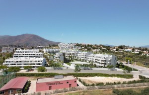 New Build - Ground floor apartment - Estepona