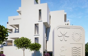 Nouvelle construction - Apartement - Estepona