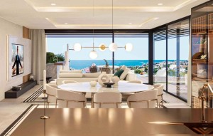 Nouvelle construction - Villa - Benalmdena - Benalmádena