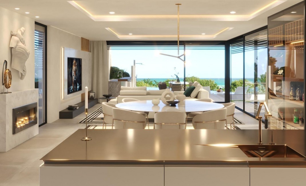 Nouvelle construction - Villa - Benalmdena - Benalmádena