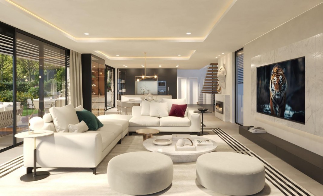 Nouvelle construction - Villa - Benalmdena - Benalmádena