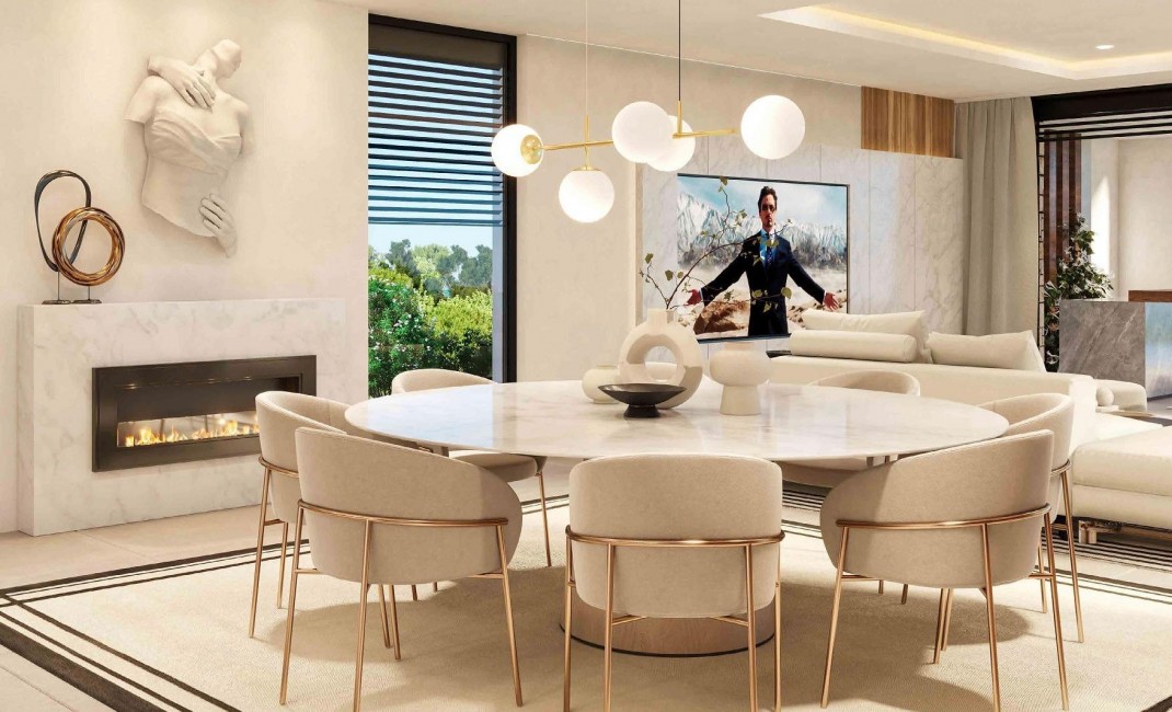 Nouvelle construction - Villa - Benalmdena - Benalmádena