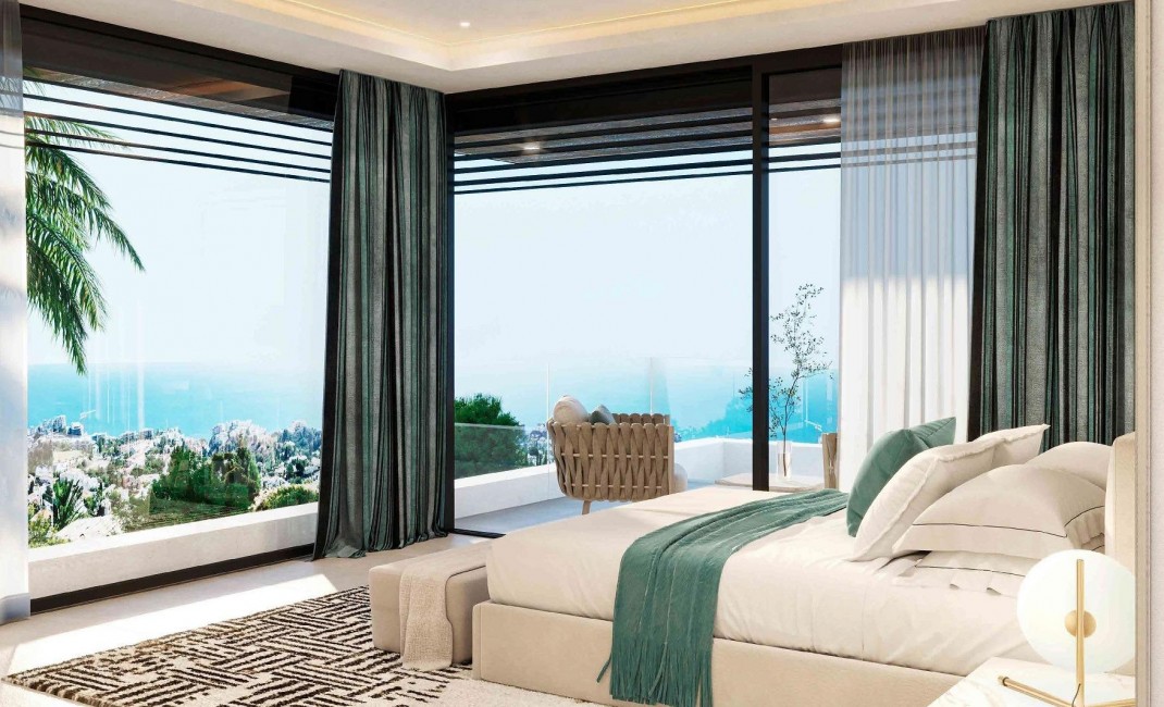 Nouvelle construction - Villa - Benalmdena - Benalmádena