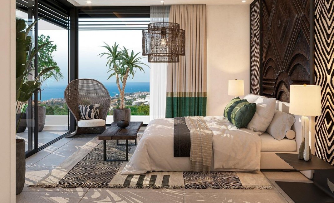 Nouvelle construction - Villa - Benalmdena - Benalmádena