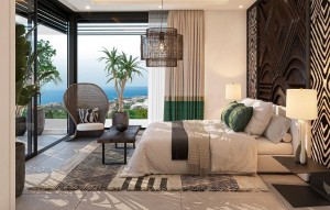 Nouvelle construction - Villa - Benalmdena - Benalmádena