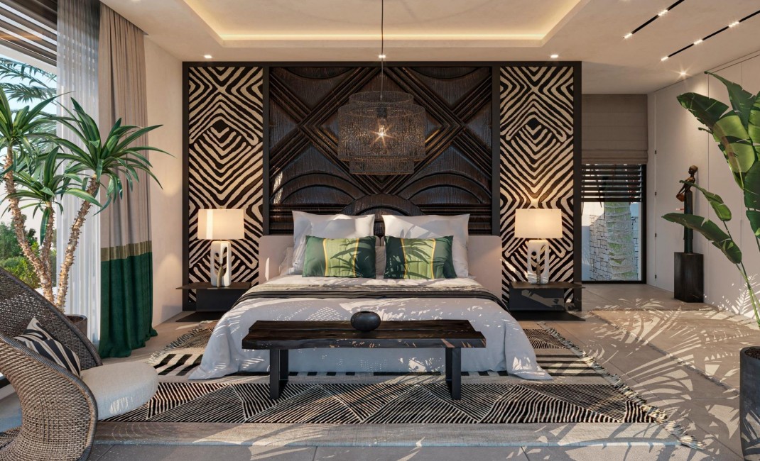 Nouvelle construction - Villa - Benalmdena - Benalmádena