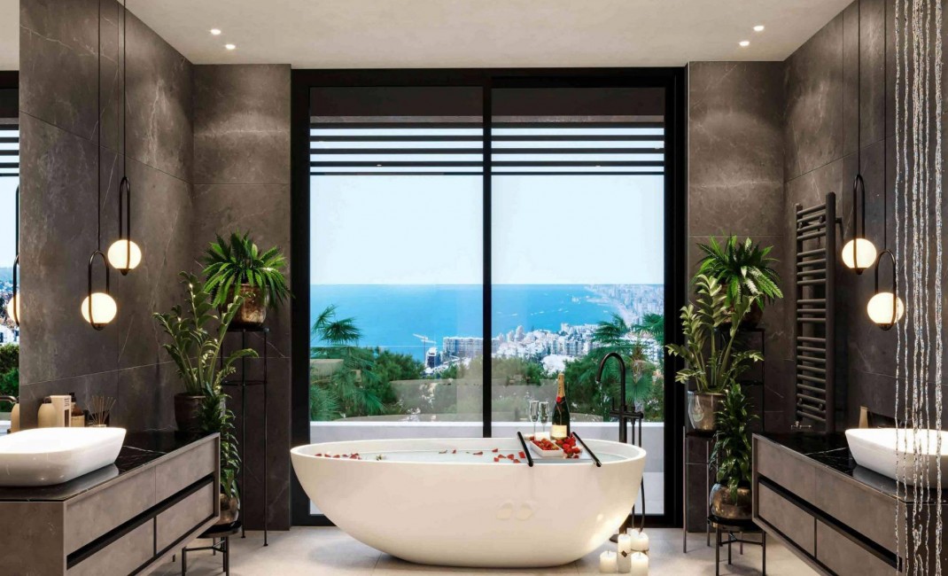 Nouvelle construction - Villa - Benalmdena - Benalmádena