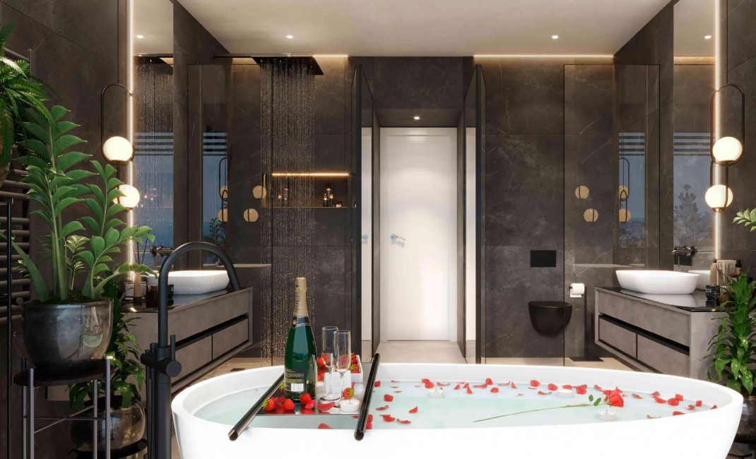 Nouvelle construction - Villa - Benalmdena - Benalmádena