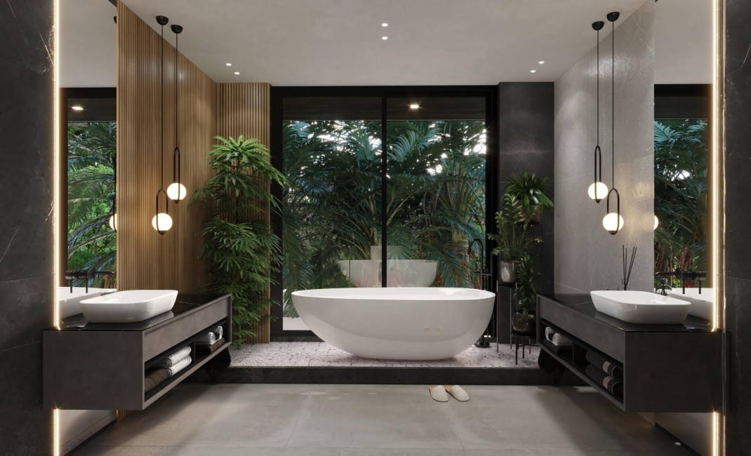 Nouvelle construction - Villa - Benalmdena - Benalmádena