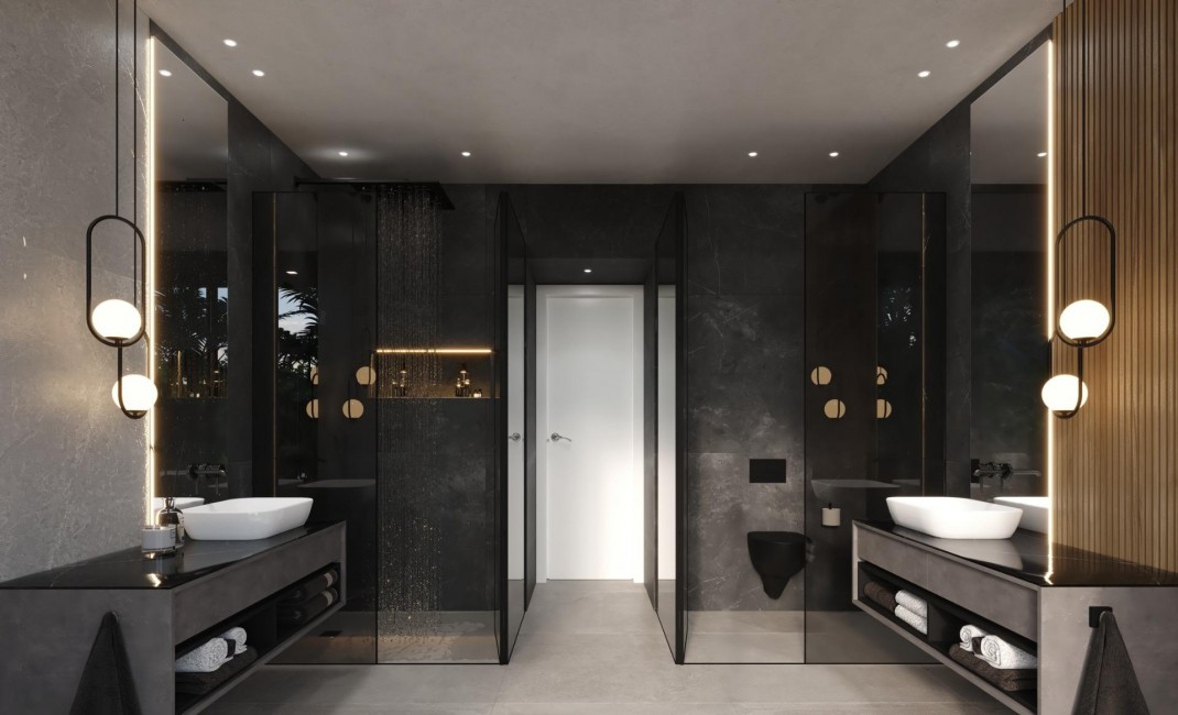 Nouvelle construction - Villa - Benalmdena - Benalmádena