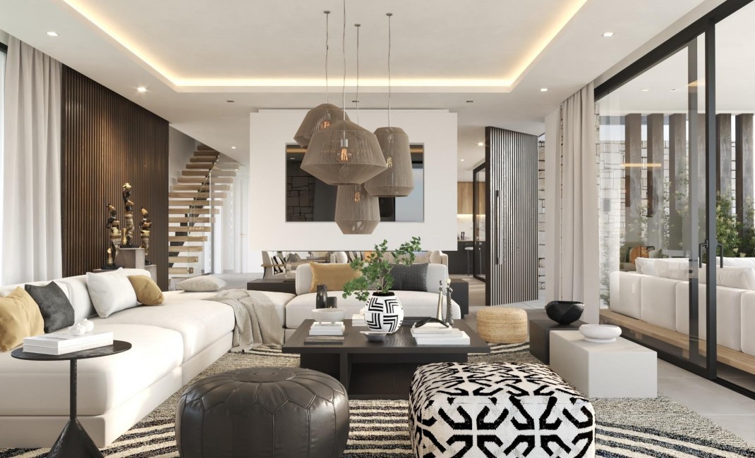 Nouvelle construction - Villa - Benalmdena - Benalmádena