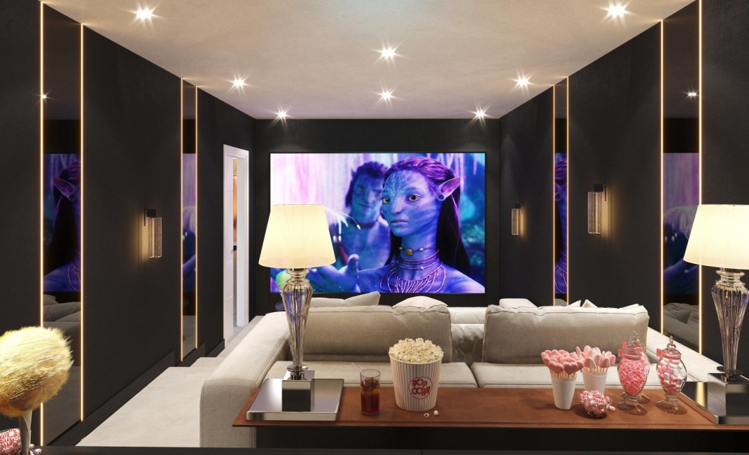 Nouvelle construction - Villa - Benalmdena - Benalmádena