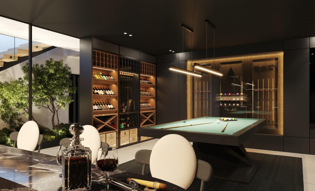 Nouvelle construction - Villa - Benalmdena - Benalmádena