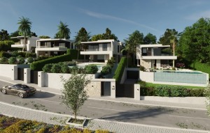 Nouvelle construction - Villa - Benalmdena - Benalmádena