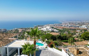 Nouvelle construction - Villa - Benalmdena - Benalmádena