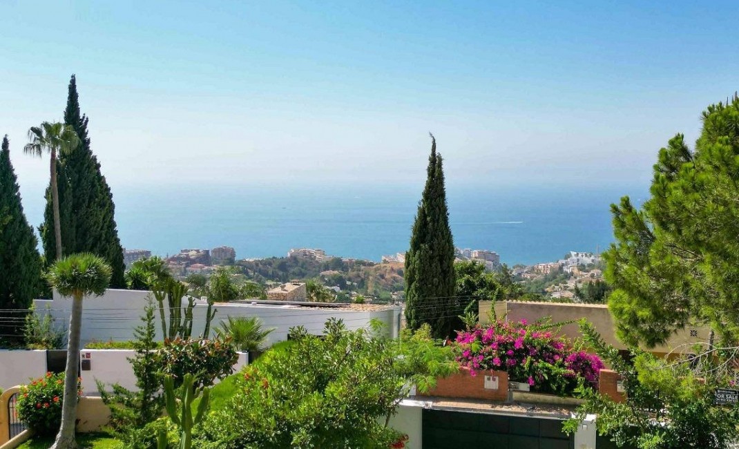 Nouvelle construction - Villa - Benalmdena - Benalmádena