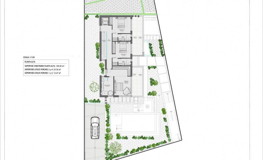 Nouvelle construction - Villa - Benalmdena - Benalmádena