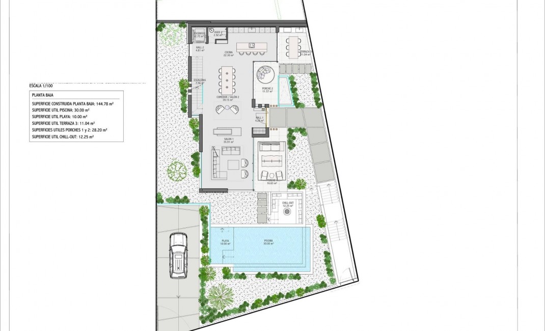 Nouvelle construction - Villa - Benalmdena - Benalmádena