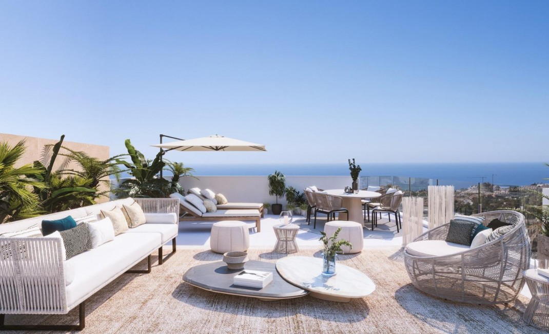 Nouvelle construction - Appartement - Benalmdena - Benalmádena
