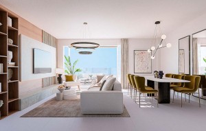 Nouvelle construction - Appartement - Benalmdena - Benalmádena