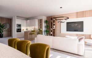 Nouvelle construction - Appartement - Benalmdena - Benalmádena
