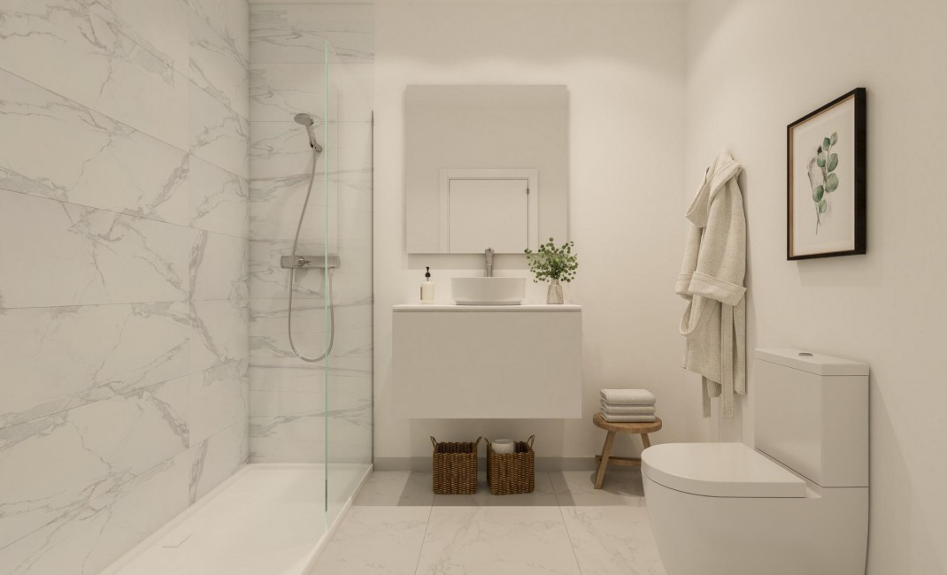 Nouvelle construction - Appartement - Benalmdena - Benalmádena