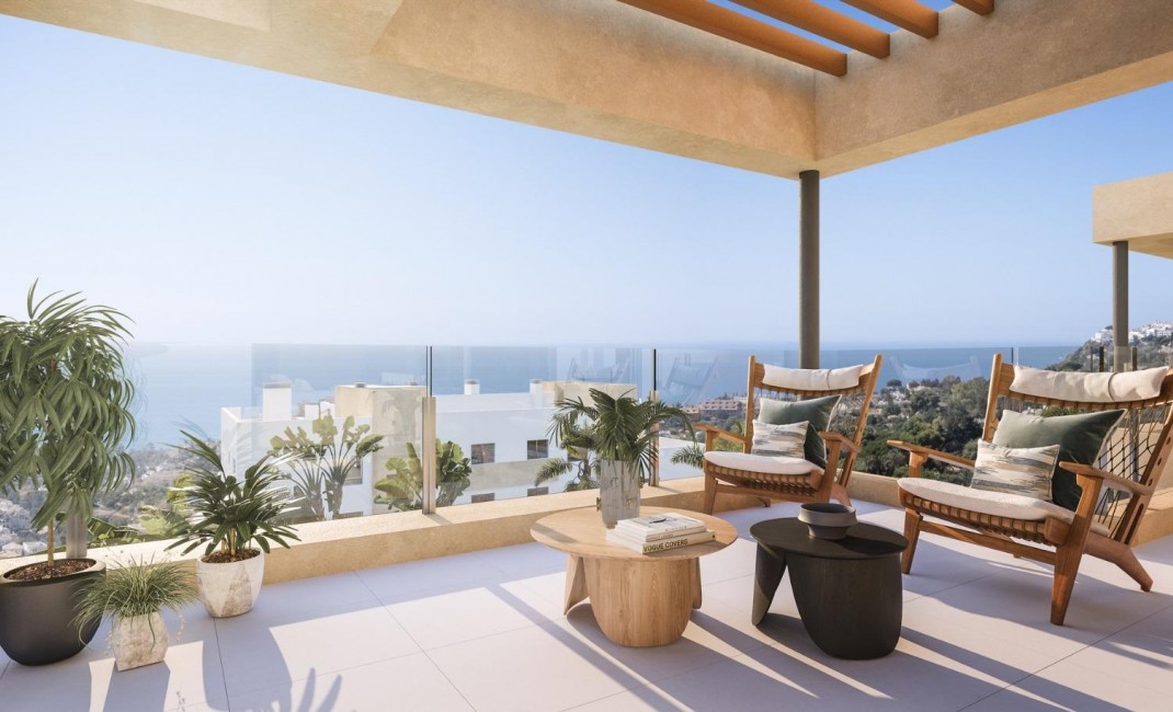 Nouvelle construction - Appartement - Benalmdena - Benalmádena