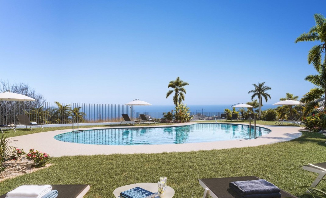 Nouvelle construction - Appartement - Benalmdena - Benalmádena