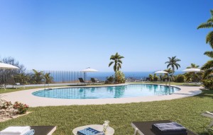 Nouvelle construction - Appartement - Benalmdena - Benalmádena