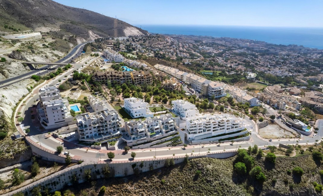 Nouvelle construction - Appartement - Benalmdena - Benalmádena